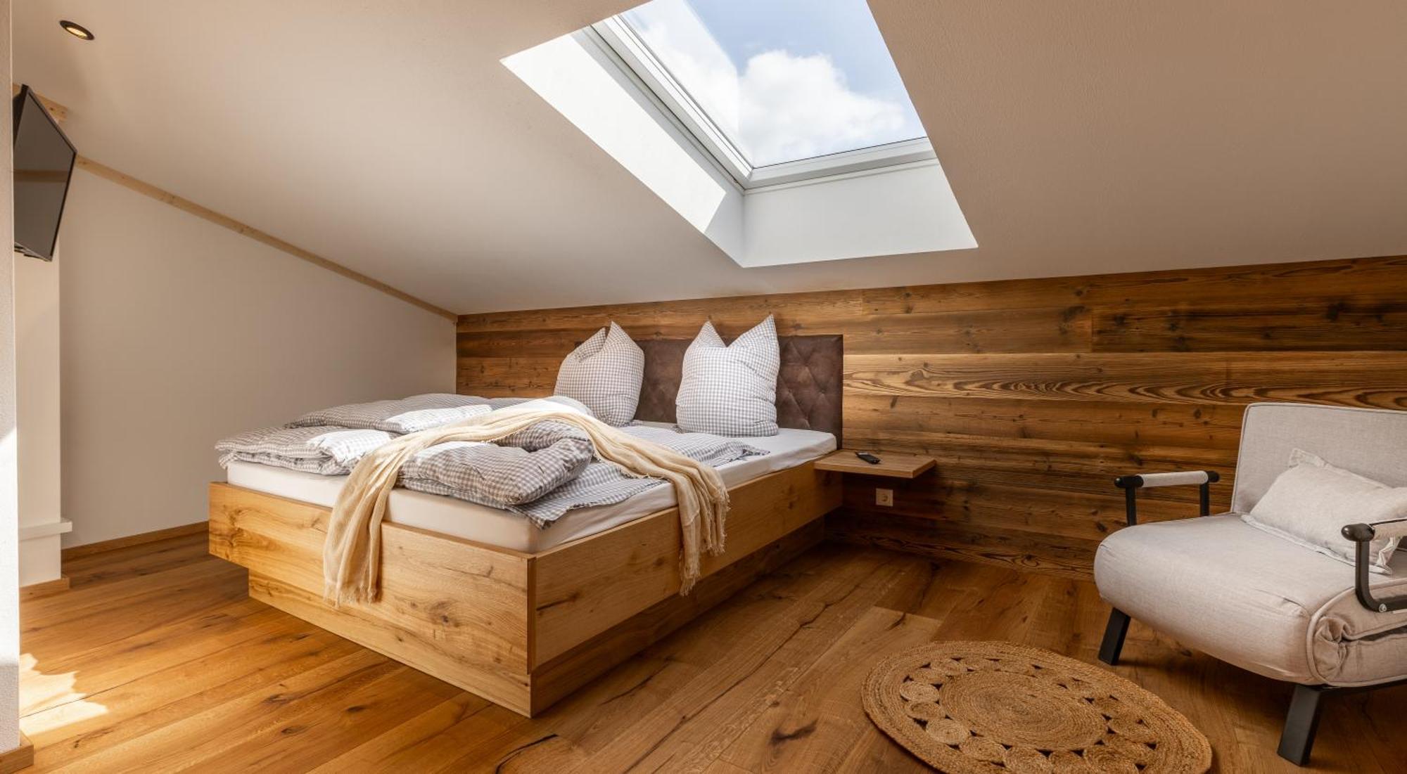 Ferienwohnung Koenigsblick Poppler Hopferau Exterior foto